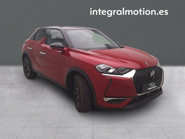 DS DS 3 PureTech 73 kW Manual SO CHIC