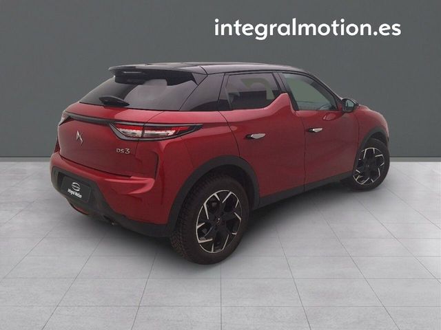 DS DS 3 PureTech 73 kW Manual SO CHIC