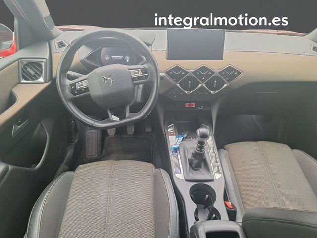 DS DS 3 PureTech 73 kW Manual SO CHIC