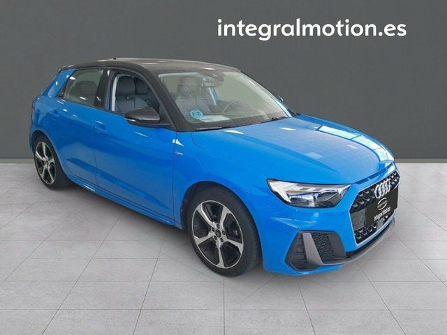 Audi A1 Sportback Adrenalin 25 TFSI 70kW (95CV)