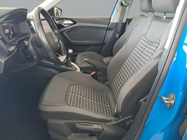 Audi A1 Sportback Adrenalin 25 TFSI 70kW (95CV)