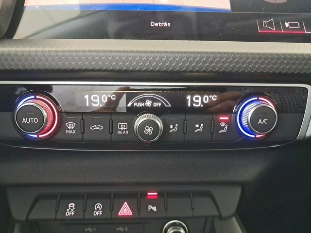 Audi A1 Sportback Adrenalin 25 TFSI 70kW (95CV)