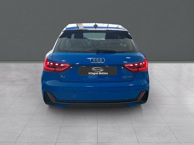 Audi A1 Sportback Adrenalin 25 TFSI 70kW (95CV)