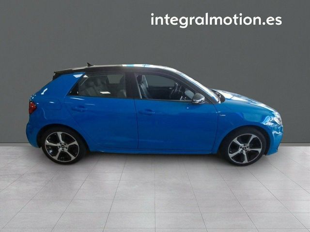 Audi A1 Sportback Adrenalin 25 TFSI 70kW (95CV)