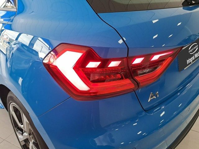 Audi A1 Sportback Adrenalin 25 TFSI 70kW (95CV)