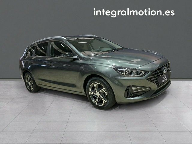 Hyundai i30 1.6 CRDI MHEV Techno 
