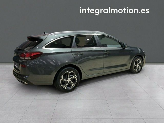 Hyundai i30 1.6 CRDI MHEV Techno 