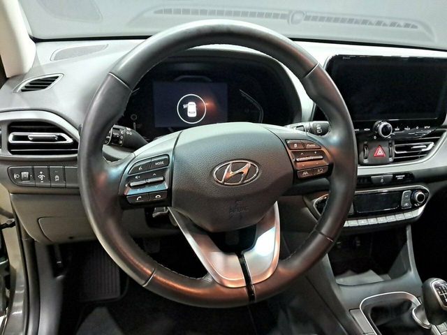 Hyundai i30 1.6 CRDI MHEV Techno 