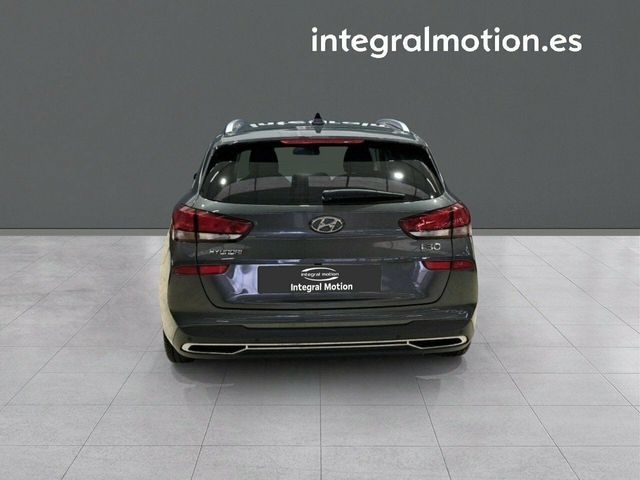 Hyundai i30 1.6 CRDI MHEV Techno 