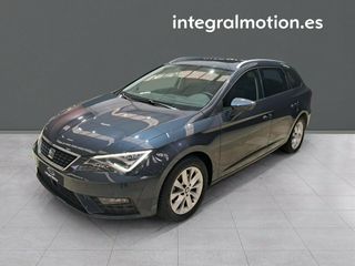 Seat Leon ST 1.5 TGI 130 Move DSG 5d 