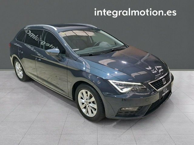 Seat Leon ST 1.5 TGI 130 Move DSG 5d 