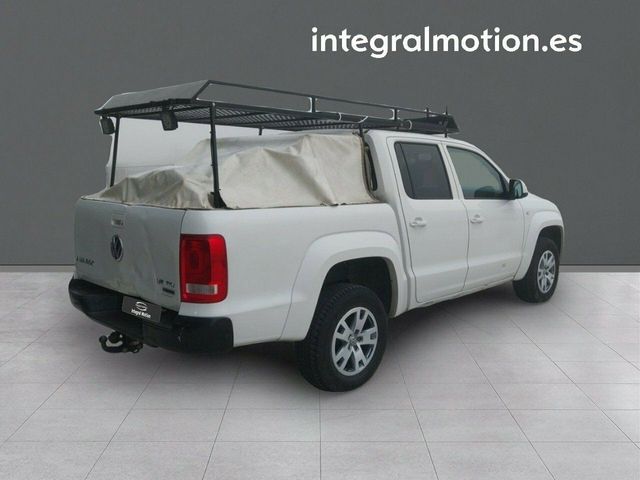 Volkswagen Amarok 3.0 V6 