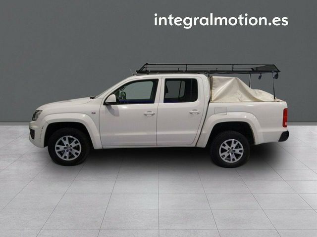 Volkswagen Amarok 3.0 V6 