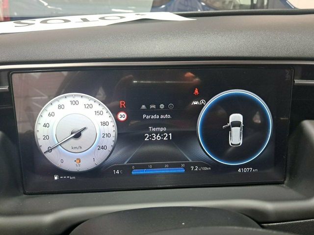 Hyundai Tucson 1.6 CRDI 85kW (115CV) Maxx