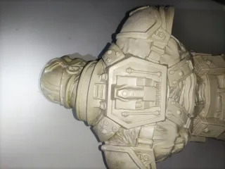 Capitán América - 90cm escultura