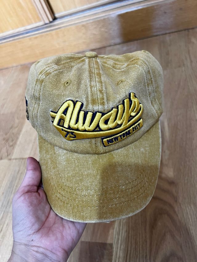 Boné Racing Motors - Azul Cinza