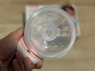 Sacaleches eléctrico jheppbay (1 unidad) sin usar