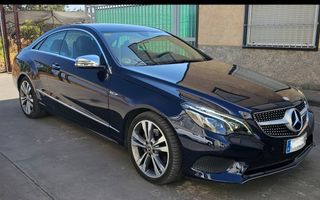 Mercedes-Benz Clase E 2014