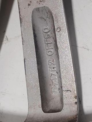 223366 7jx17h2 llanta ford s-max (ca1) trend