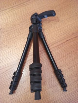 Trípode cámara - ligero