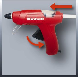 Pistola Pegamento Einhell TC-GG 30
