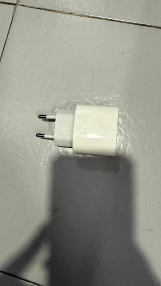 Cargador Apple