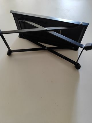 Pedal de pie guitarra - Reposapiés