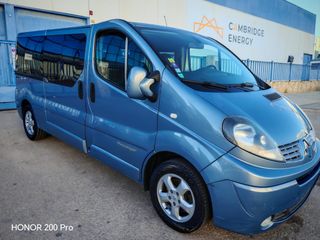 Renault Trafic 2013