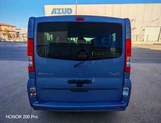 Renault Trafic 2013