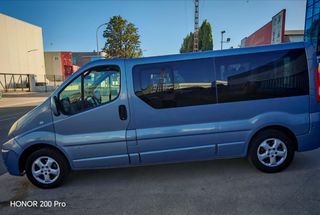 Renault Trafic 2013