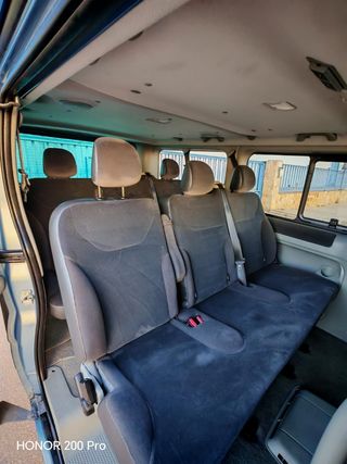 Renault Trafic 2013