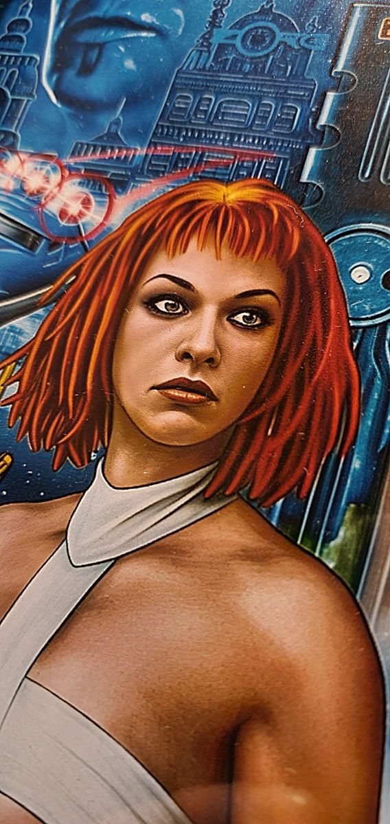 cuadro El Quinto Elemento