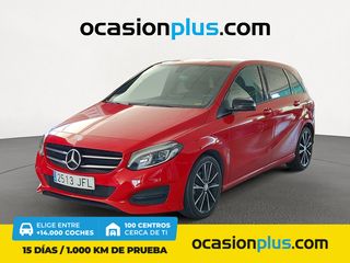 Mercedes-Benz Clase B 180 CDI Urban 80 kW (109 CV)