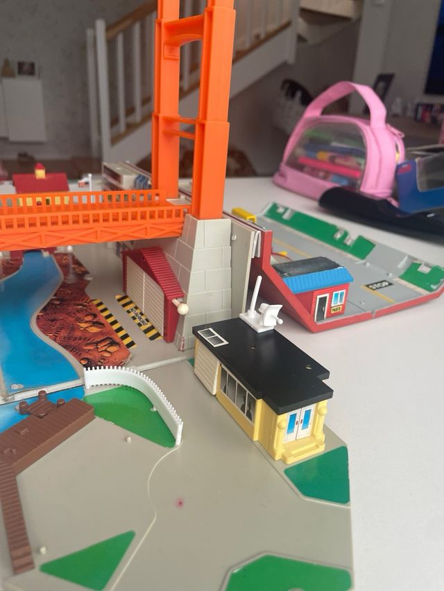 Micro Machines maletín 1988