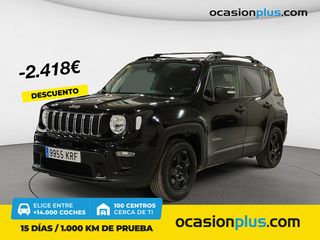 Jeep Renegade 1.0G Sport 4x2 88 kW (120 CV)