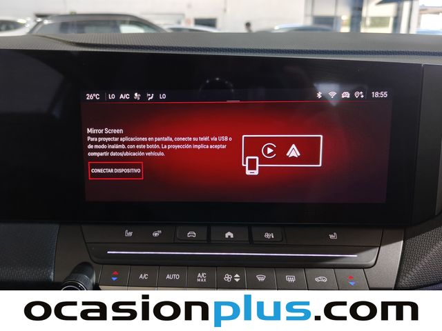 Opel Astra 1.2 Turbo XHT GS 96 kW (130 CV)