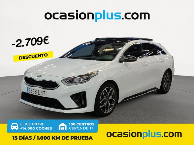 Kia ProCeed 1.0 T-GDi GT Line 88 kW (120 CV)