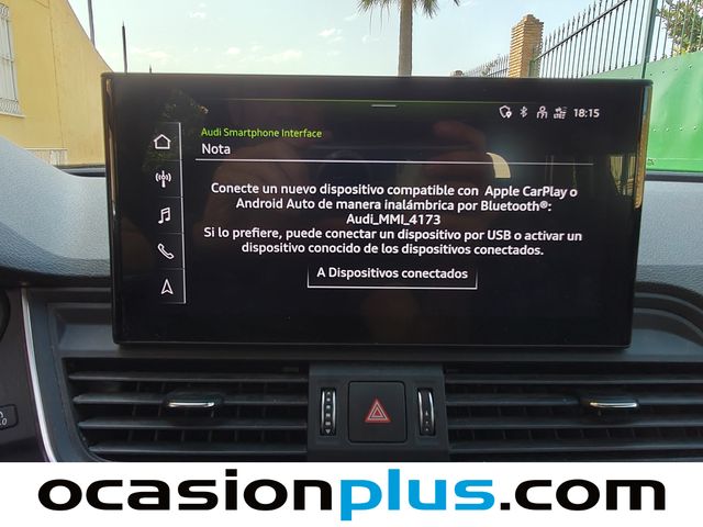 Audi Q5 Advanced 35 TDI 120 kW (163 CV) S tronic
