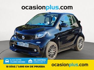 Smart ForTwo Cabrio 66 Proxy 66 kW (90 CV)