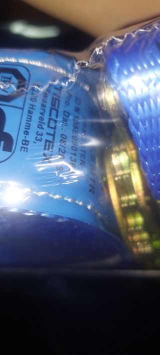 Cinta amarre + carraca 25kN - 8,5m