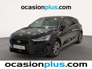 Ford Focus 1.0 Ecoboost MHEV ST-Line 114 kW (155 CV)