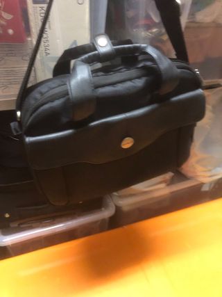 Borsa porta pc usata