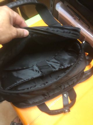 Borsa porta pc usata