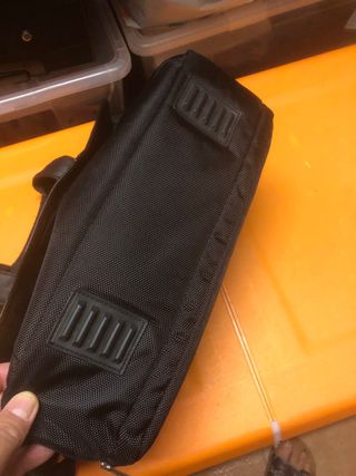 Borsa porta pc usata