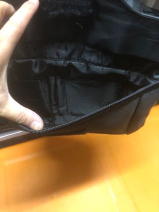 Borsa porta pc usata