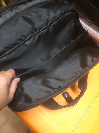 Borsa porta pc usata