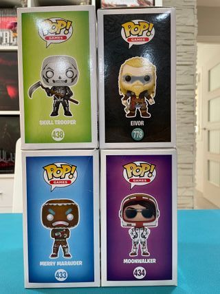 Funko Pop! Games Pack