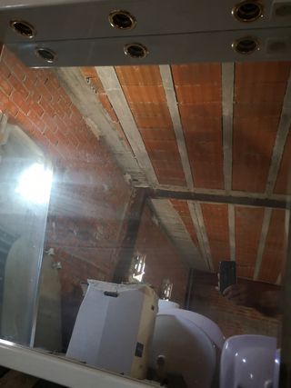 Espejo Baño Moderno