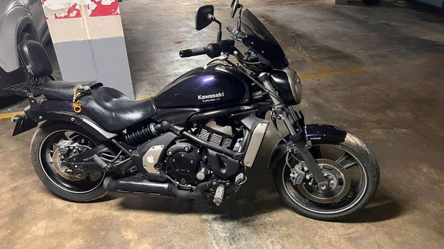 DESPIECE Kawasaki Vulcan S 2022