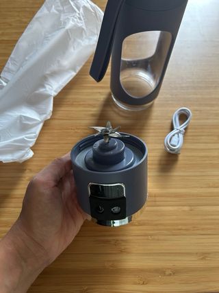 Licuadora Portátil Recargable